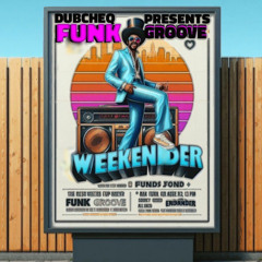 Funk Groove Weekender