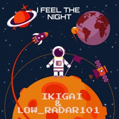 Kruzi Du & LoW RaDar101 -  I Feel The Night (original Mix)