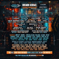 Breakin Science Amsterdam