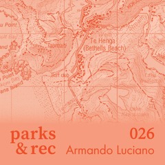 parks&rec with Armando Luciano [026]