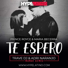 Prince Royce & Maria Becerra - Te Espero (Trave DJ & Adri Naranjo Mambo Remix)