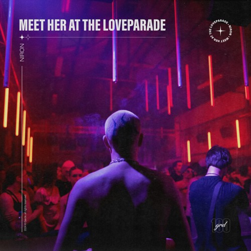 NIRON - Meet Her at the Loveparade (Extended Mix)