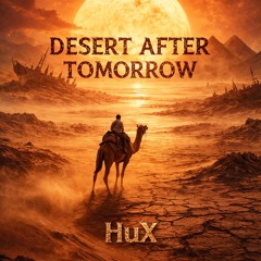 Desert After Tomorrow 🏜️