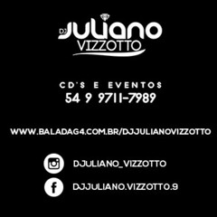 Mega Amor E O Litrao - Dj Juliano Vizzotto