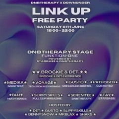 Link Up FREE Party Saturday 8th - Function One Sound System