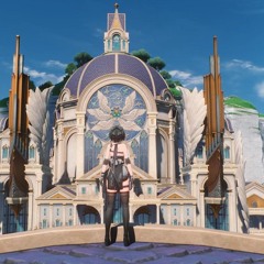 Rinascita Save Me From the Tides of Mundanity OST — Wuthering Waves - Narushio