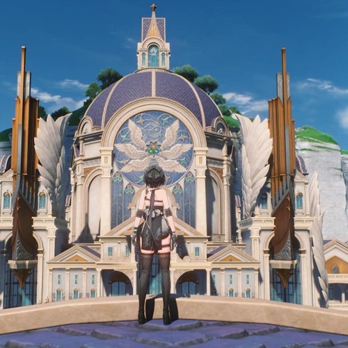 Rinascita Save Me From the Tides of Mundanity OST — Wuthering Waves - Narushio