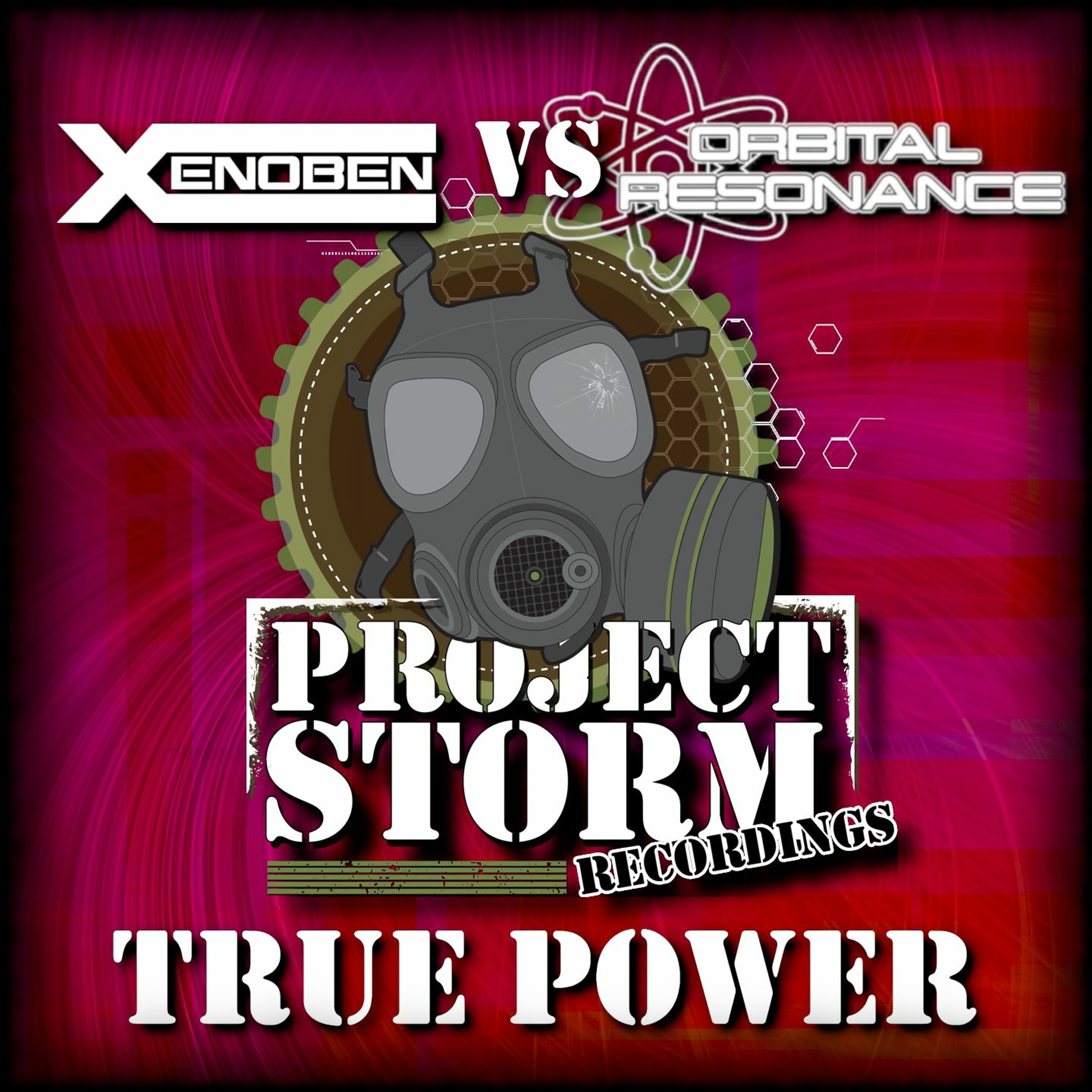 PSRRE053 - Xenoben Vs Orbital Resonance - True Power **Out Now**