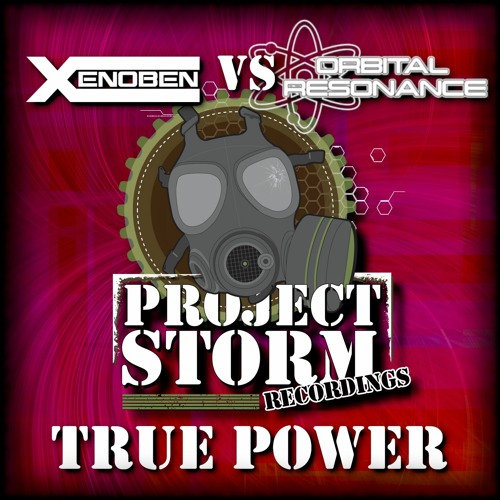 PSRRE053 - Xenoben Vs Orbital Resonance - True Power **Out Now**