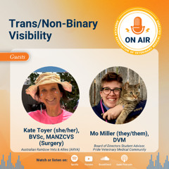 142: Trans/Non-Binary Visibility