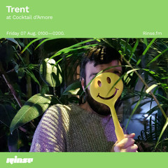 Trent at Cocktail d'Amore - 07 August 2020