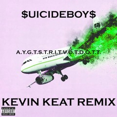 $uicideboy$ - Are You Going to See the Rose in the Vase, or the Dust on the Table (KK Slowed Remix)