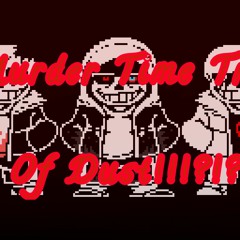 Murder Time Trio - Rain Of Dust II (Cover)