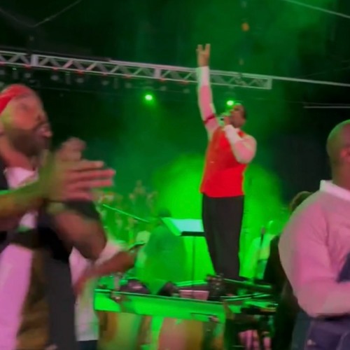 Jason White x The Samplers - I'll Wait Awhile STATICJukeMix78