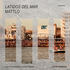 Latidos Del Mar - Mattlo (Radio Edit)