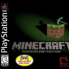 Subwoofer Lullaby - Minecraft PSX (Overworld)
