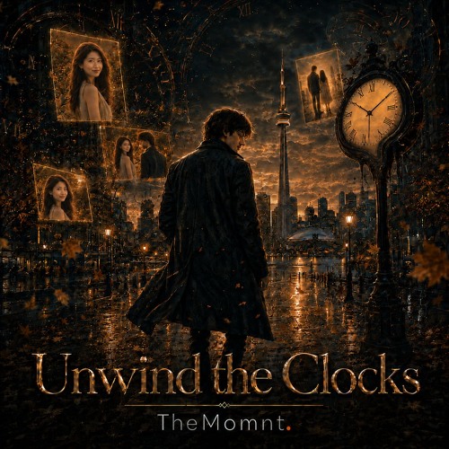 Artwork for Unwind the Clocks by TheMomnt.