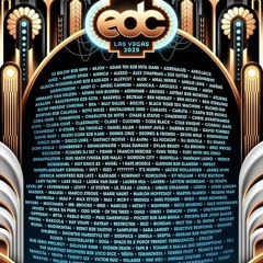 Walker & Royce @ stereoBLOOM, EDC Las Vegas, United States 2025-05-18