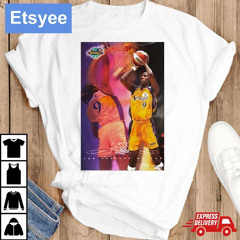 Lisa Leslie Sparks Vintage Poster Basketball Shirt