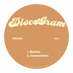 DiscoGram - Martha