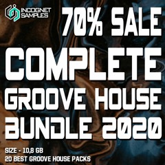 Complete Groove House Bundle 2020 [+Free Taste Pack]