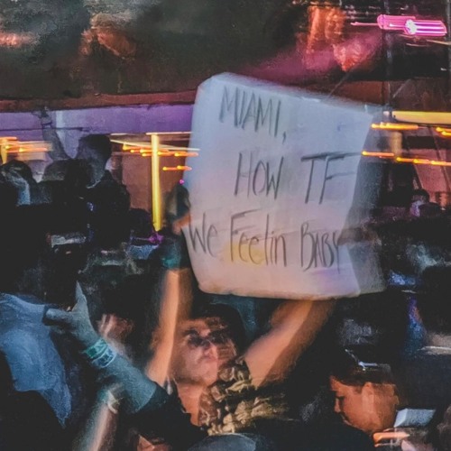 Miami Pool Side House Mix