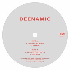 Deenamic EP (Sampler) [NERO051]