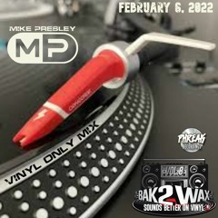 Bak2Wax 8 (VINYL ONLY SET)