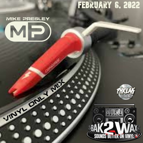 Bak2Wax 8 (VINYL ONLY SET)