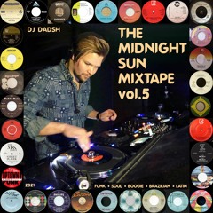 The Midnight Sun Mixtape vol.5