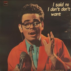 I Said No I Don't Want