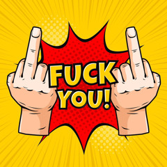 Fvck You cypher (I Might Need Security Remix)