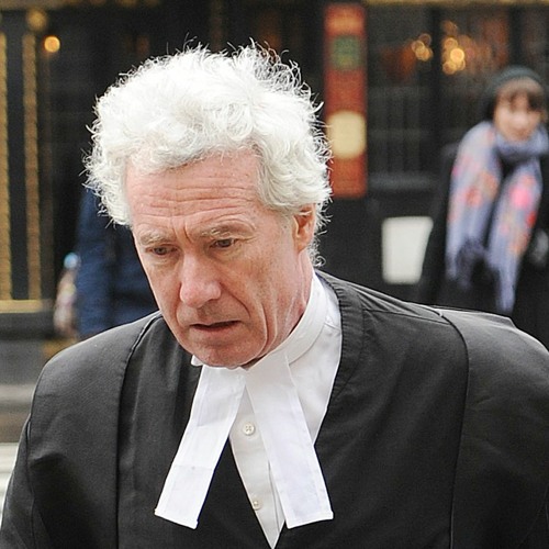 Lord Sumption discussing the police response to coronavirus