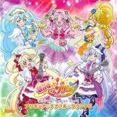 Precure - I'll Decide This In Style!