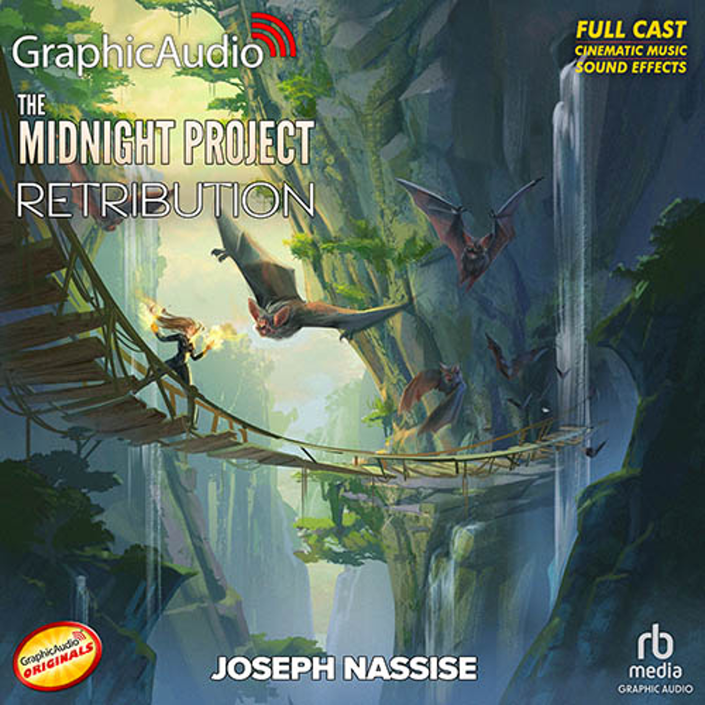 The Midnight Project 3: Retribution