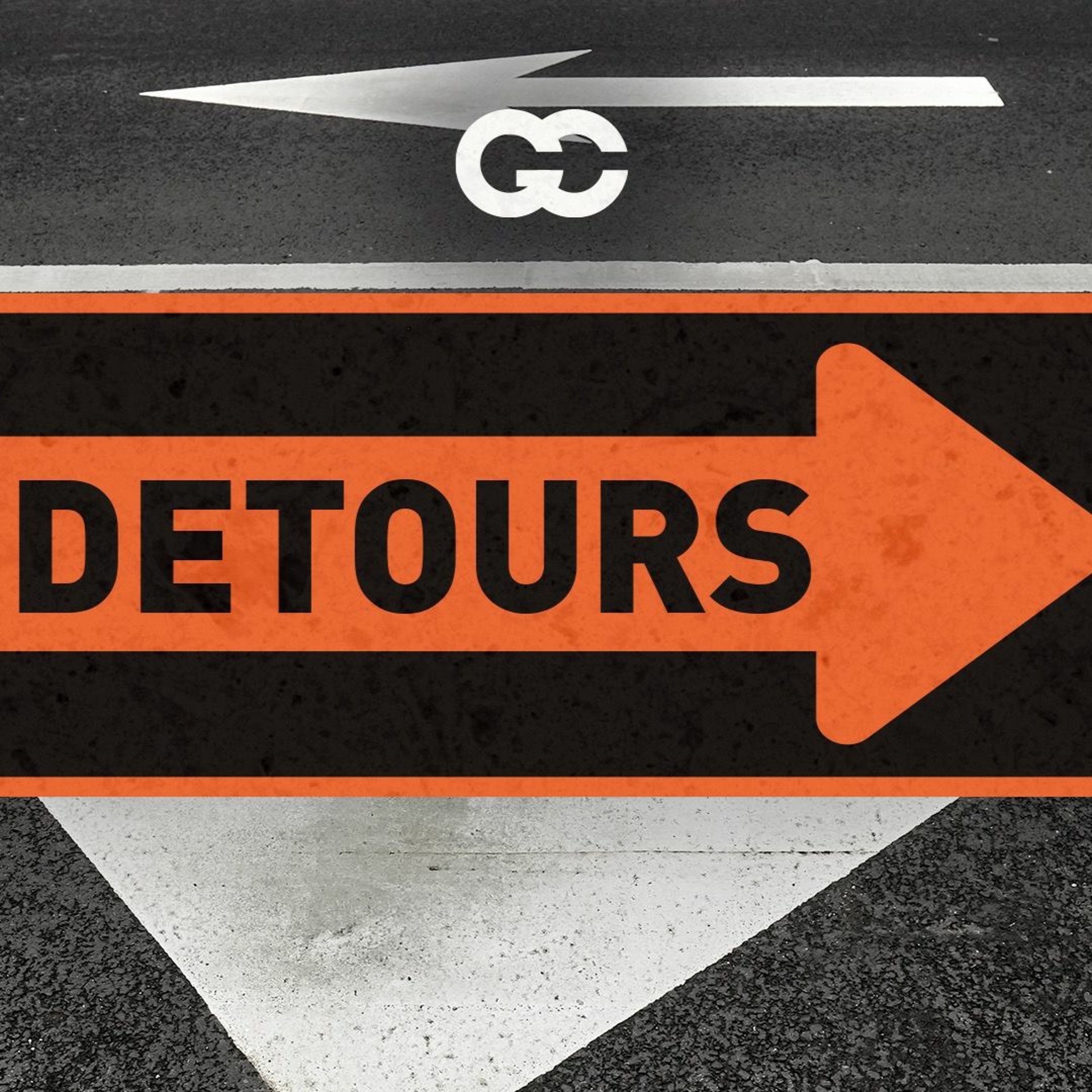 April 12th 2020 | Detours |  One Way- Pastor Bruno Giamba episode artwork