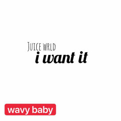 Juice wrld - i Want it (remix)
