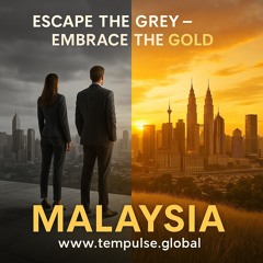 🇲🇾🎣Malaysia: Better to leap into the Light than sink in the Comfort Zone!