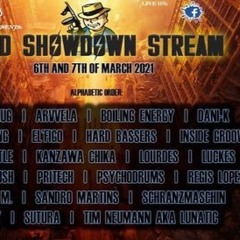 Hard Showdown Stream by Rhythm Bookings #1 | Hard Music Comes To You // 6th March 2021 // (FREE DL)