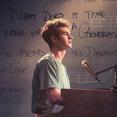 Andrew Garfield's tick, tick, BOOM! - Therapy