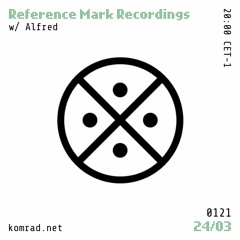 Reference Mark Recordings Show 029 w/ Alfred