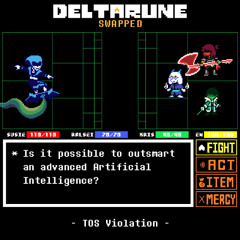 CHAPTER 2 - OST ??: TOS Violation