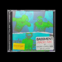 Lassy - Liquid D&B Mix -BASSMENT Radio