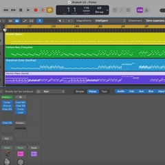 ShakaPonk - I'm Picky - 4 Midi Tracks Challenge