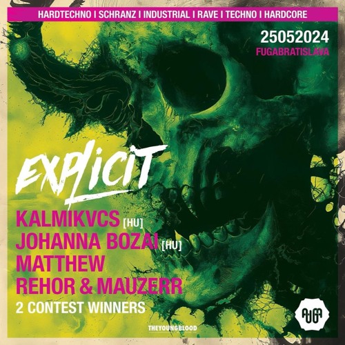 EXPLICIT contest mix