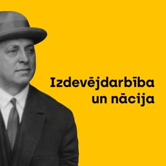 Konference "Izdevējdarbība un nācija".