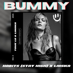 Habits (Stay High) x Linska - BUMMY Edit