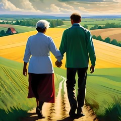 Behind Us The Land, Before Us The Time (From the Original Novel Soundtrack)
