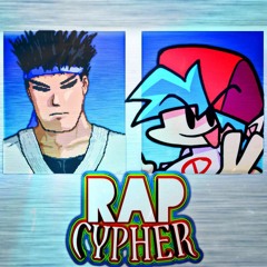 Boyfriend vs Kung Fu Man - Rap Cypher #33