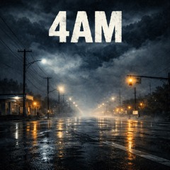4AM ft De4dstar (Prod.FrozeineBeats)